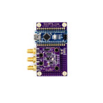 Controller for Si5351A to make a 3 fixed frequencies Oscillator