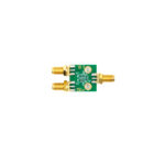 2-Way Resistive Splitter/Combiner DC- 4 GHZ