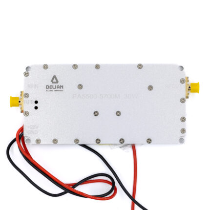 High-Power RF Amplifier 5500–5700 MHz – 30W